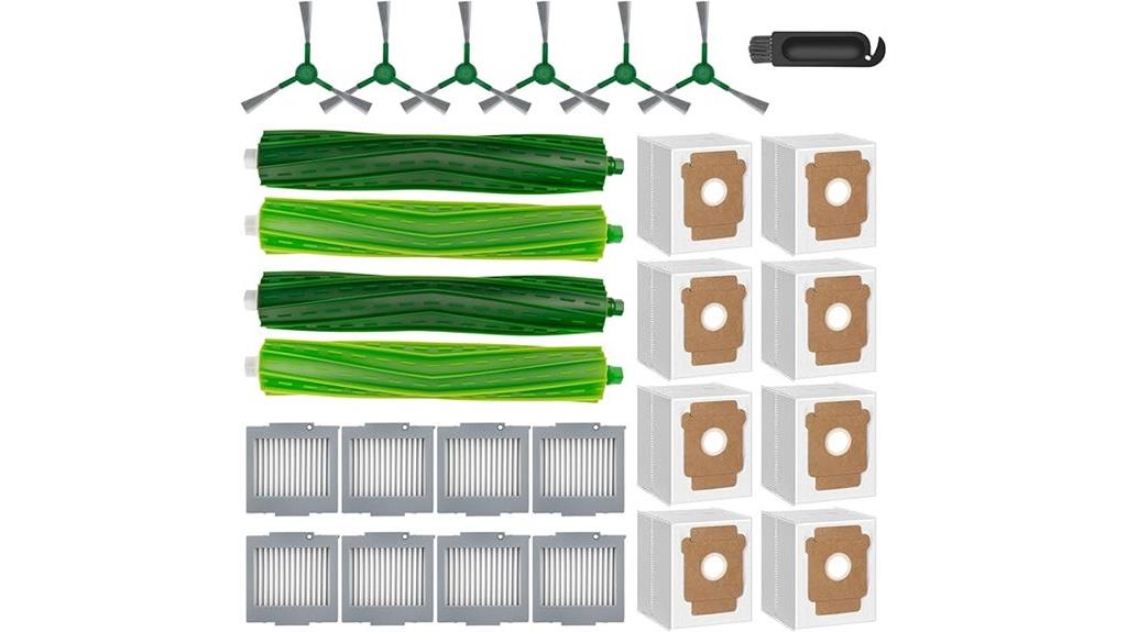 roomba replacement parts pack