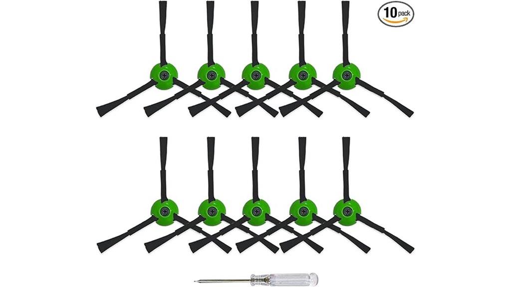 roomba side brush pack