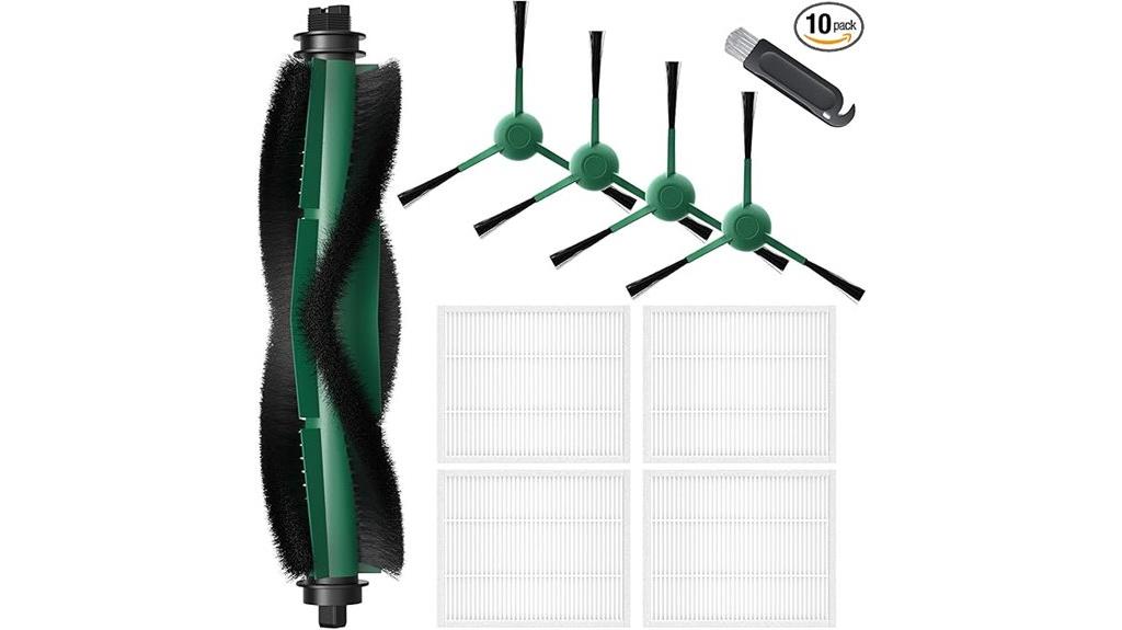 roomba vacuum replacement parts
