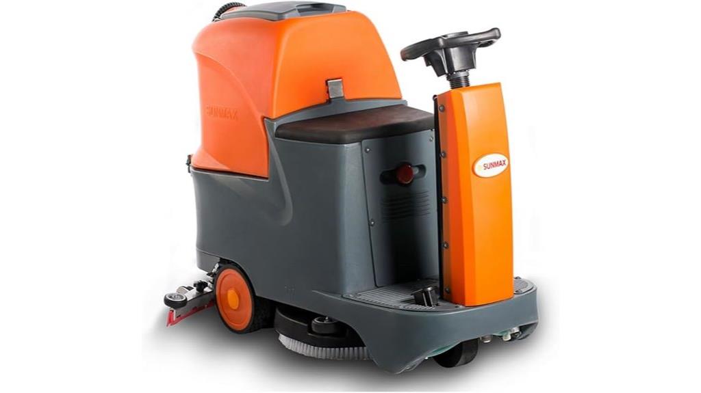 rt70 lithium floor scrubber