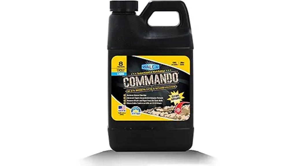 rv black tank cleaner