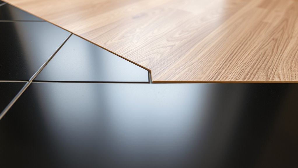 safe accessible salon thresholds