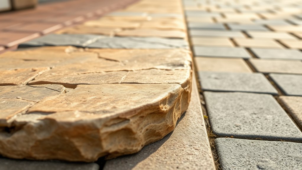 safe accessible threshold design