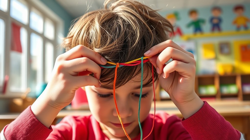 safe classroom cleaning procedures