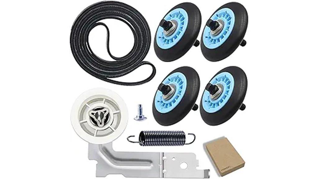 samsung dryer roller kit
