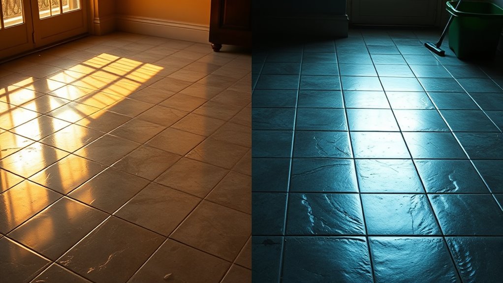 schedule regular tile maintenance