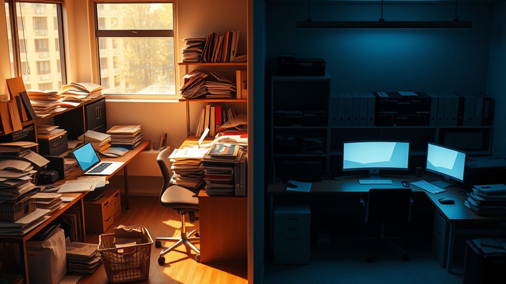 scheduling productivity and costs