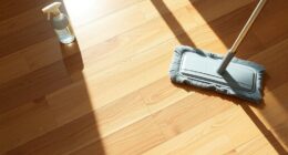sealed hardwood cleaning errors