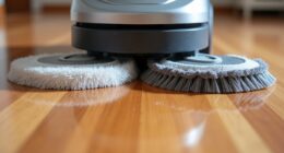 sealed hardwood cleaning options