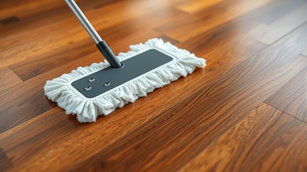 sealed hardwood durability tips