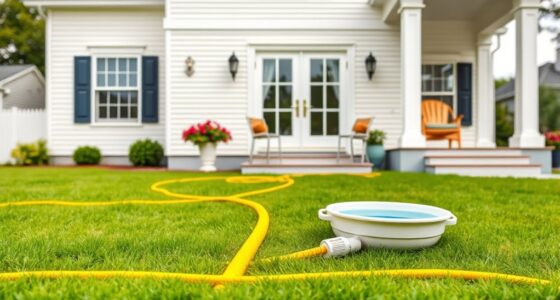 secure cords and bowls