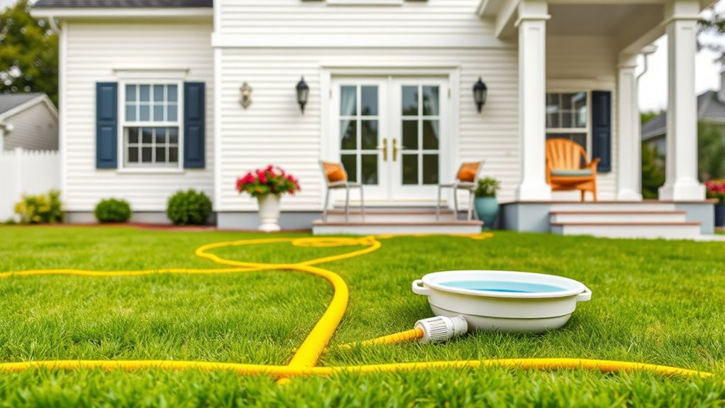 secure cords and bowls