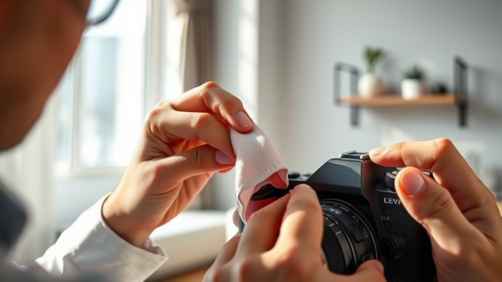 seek professional sensor repair