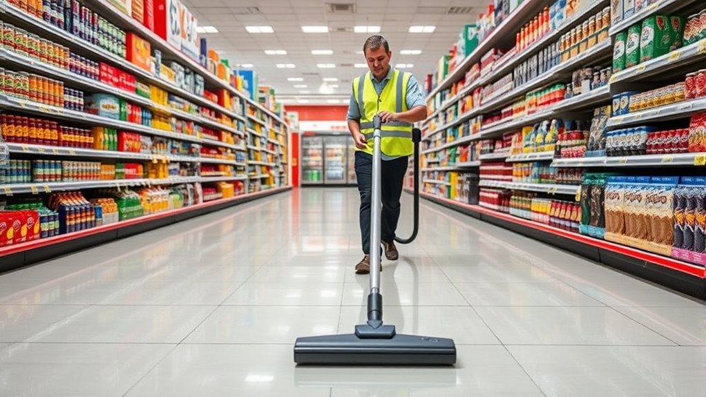 select appropriate cleaning method