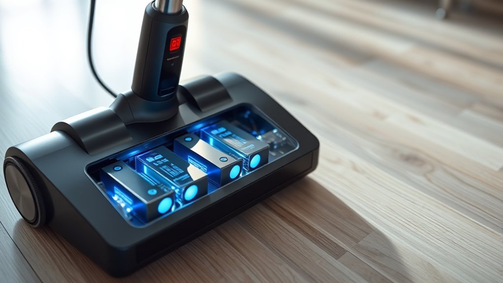 selecting appropriate quality batteries