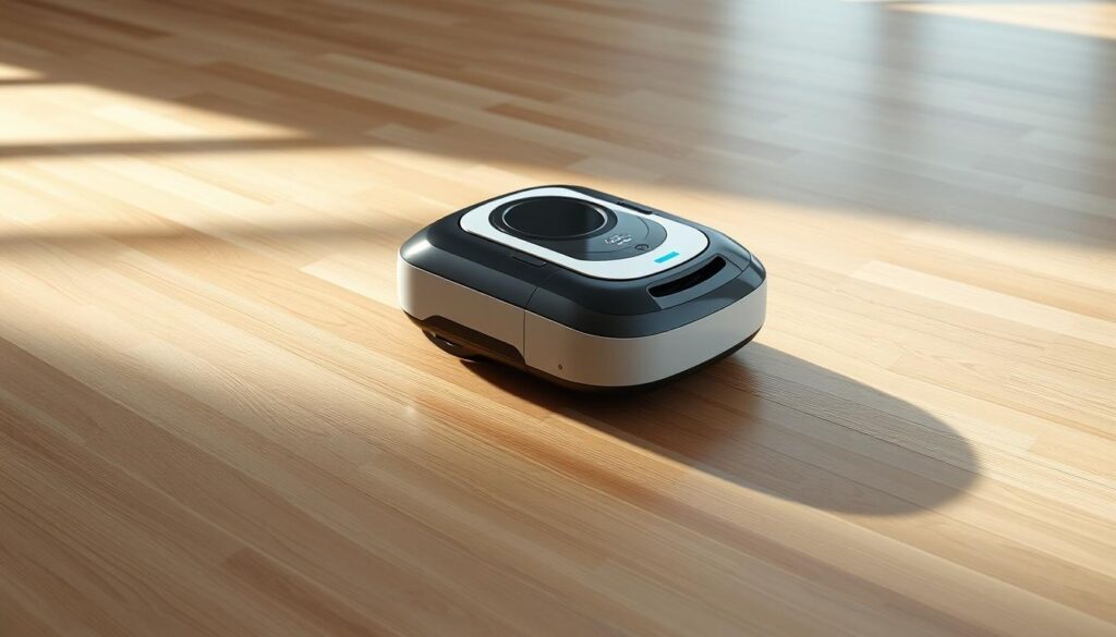 sensor cleaning robot laminate floors