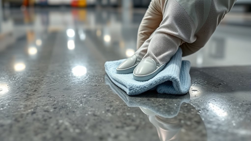 sensor cleaning schedule guidelines