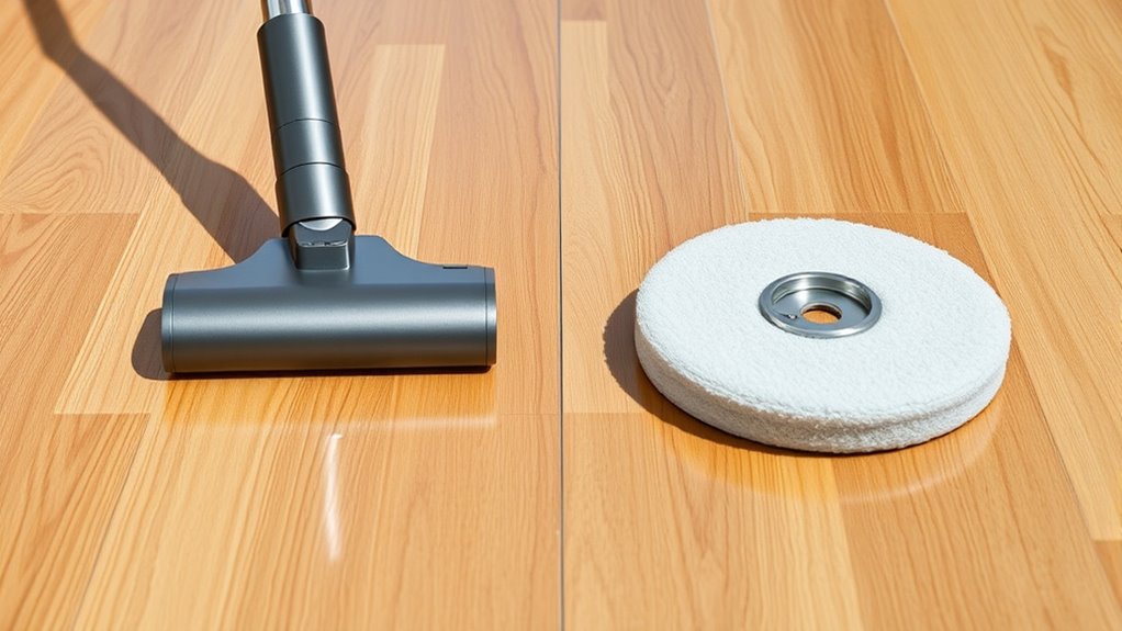 shape impacts cleaning durability