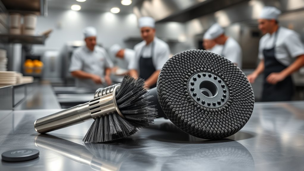 shape influences cleaning efficiency