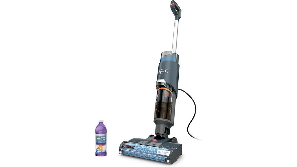 shark hydrovac wet dry