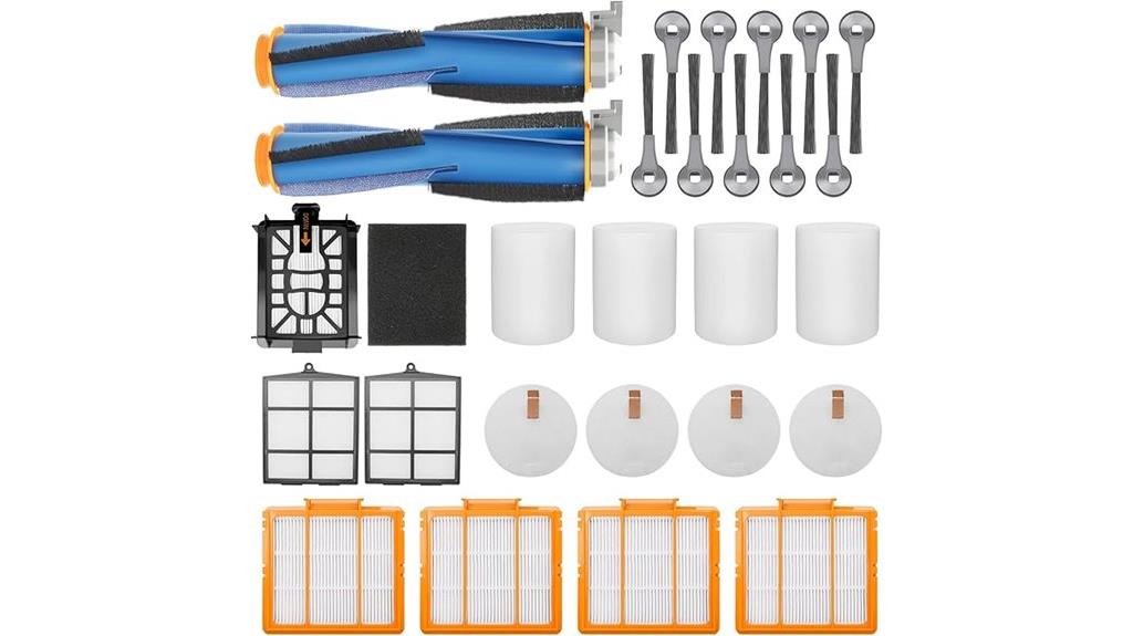 shark robot vacuum parts