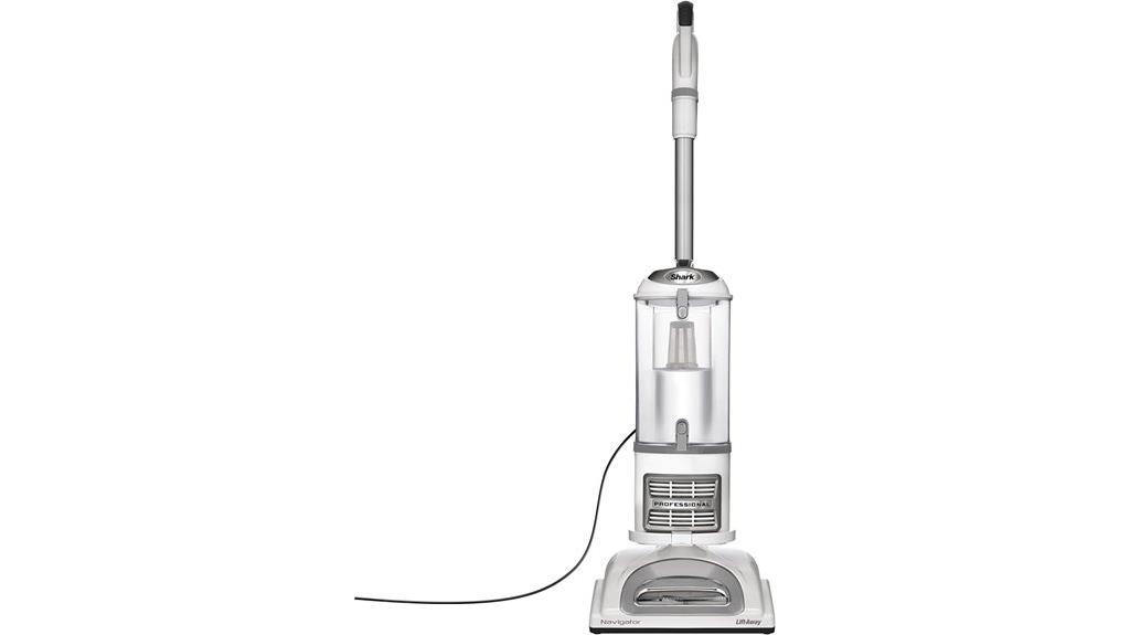 shark upright navigator vacuum