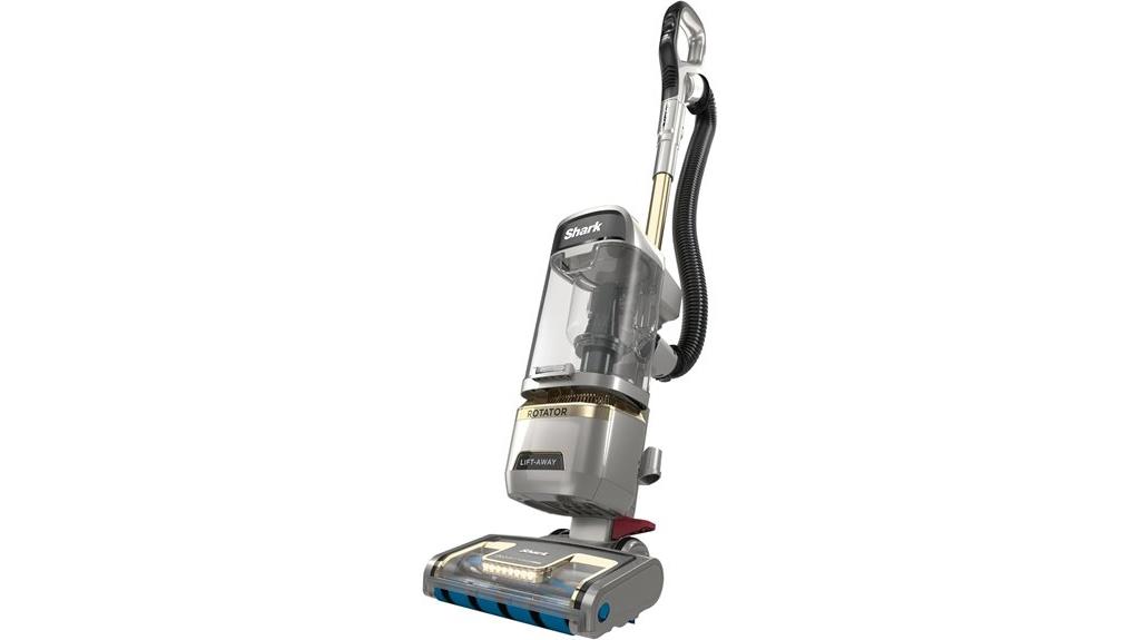 shark upright vacuum la502