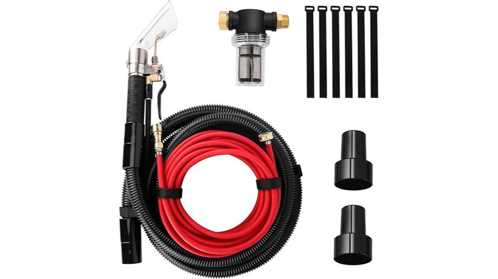 shop vac cleaning kit