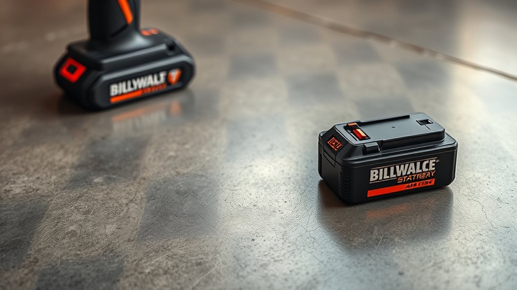 signs of battery deterioration