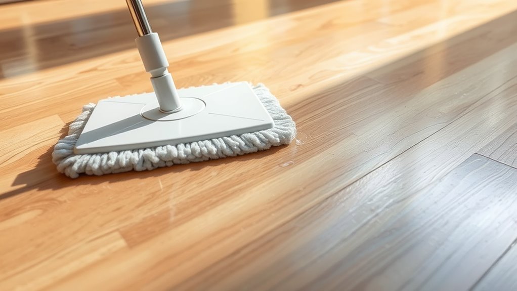 signs of water damage