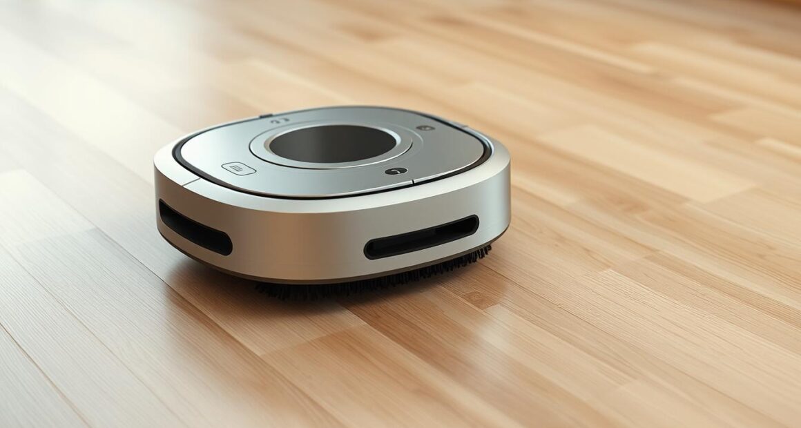 {slug=sensor cleaning robot laminate floors