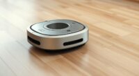 {slug=sensor cleaning robot laminate floors