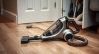 small space vacuum options
