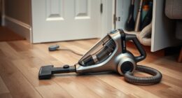 small space vacuum options