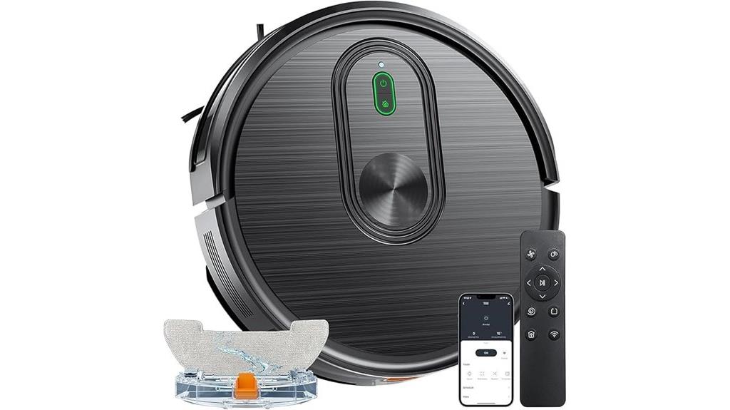 smart 2 in 1 cleaning system