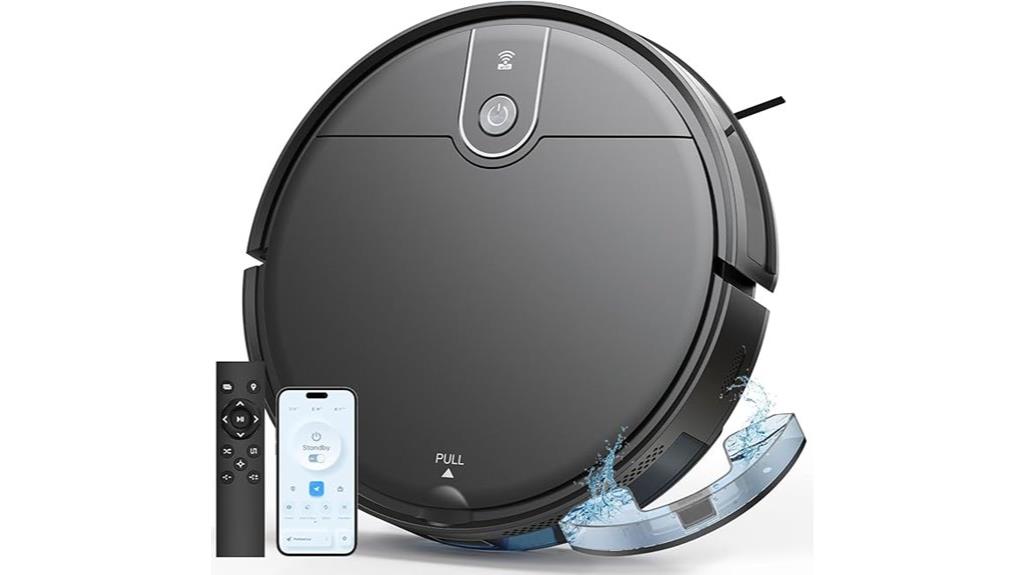 smart pet floor cleaner