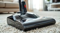 smart vacuums with adaptive suction