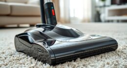 smart vacuums with adaptive suction