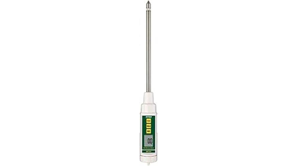 soil moisture meter