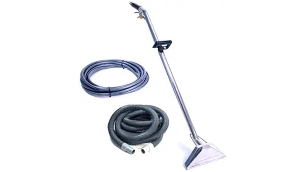 stainless steel dual jet kit