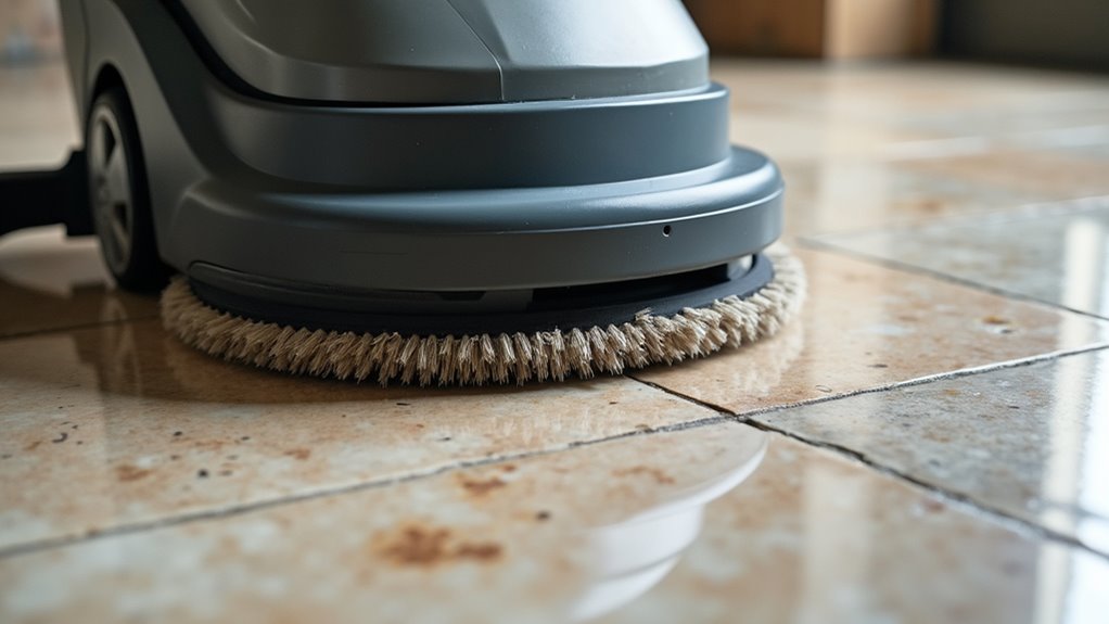 stone cleaning pad comparison