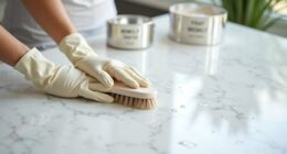 stone maintenance schedule guide