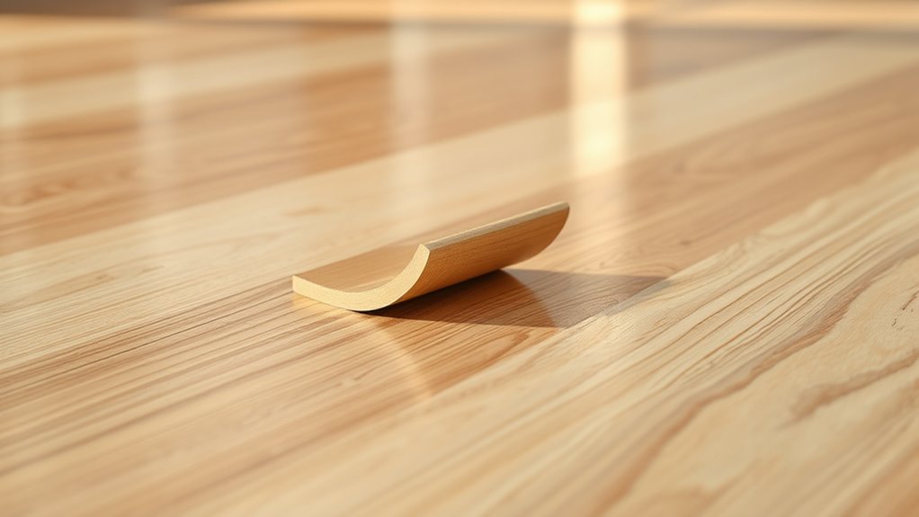 stop slipping on laminate