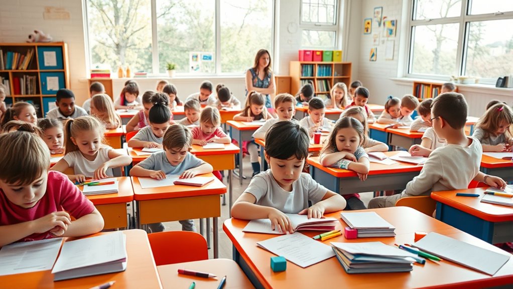 strategic seating improves engagement