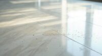 sweep or skip polishing