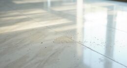 sweep or skip polishing