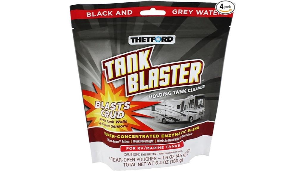 tank sensor cleaning kit