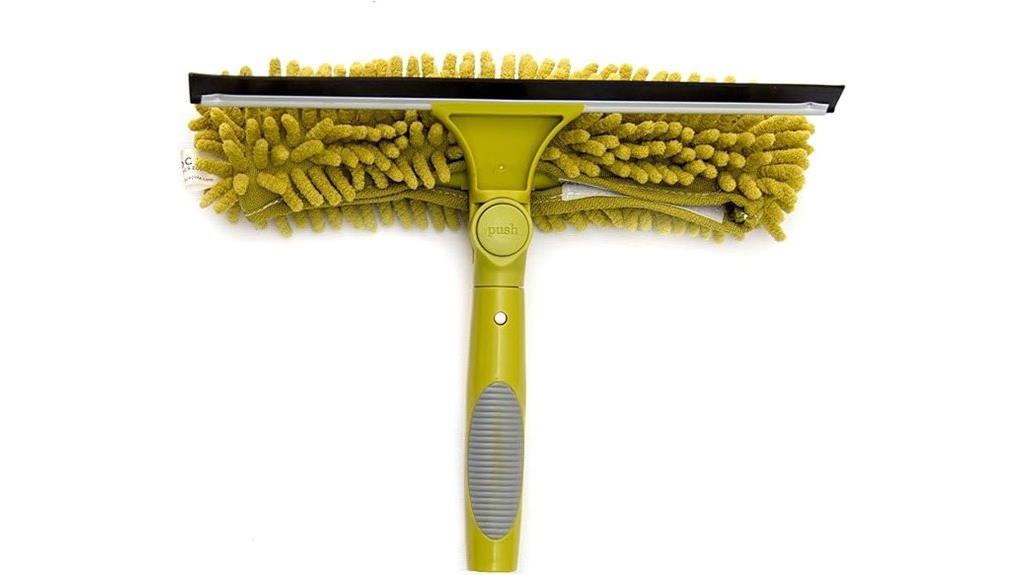 telescoping pole for cleaning