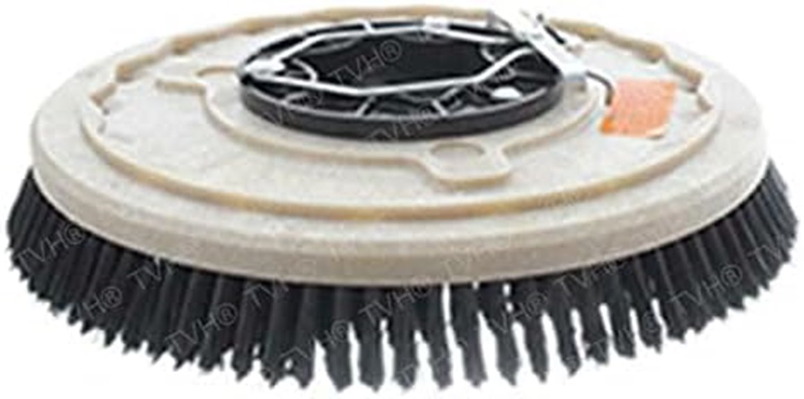 tennant model 399243 brush