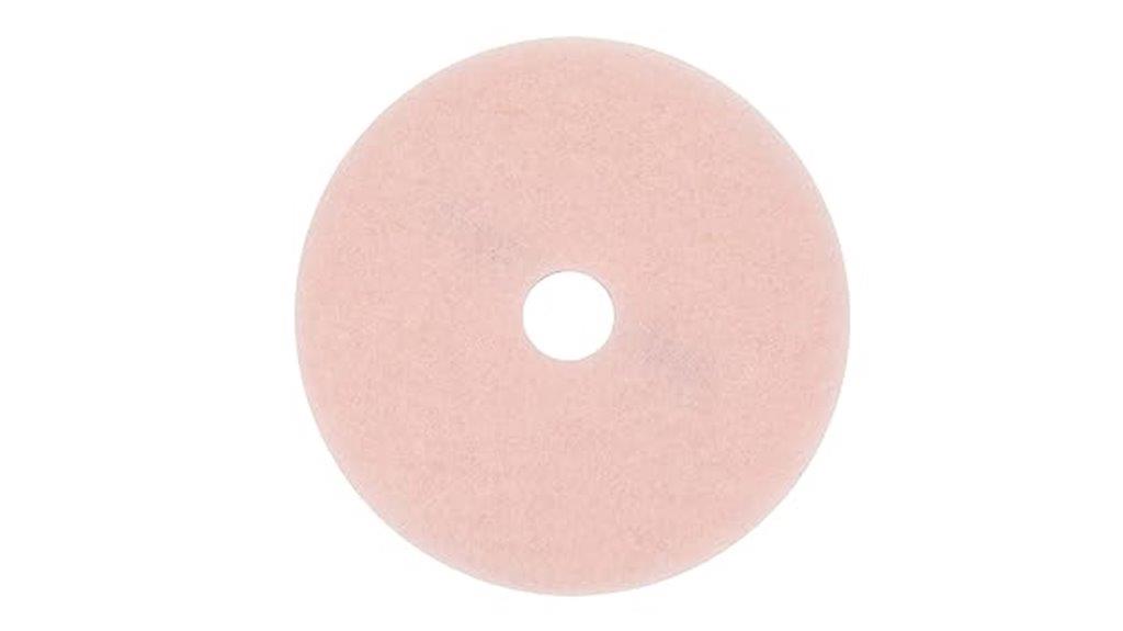 three meter eraser burnish pad